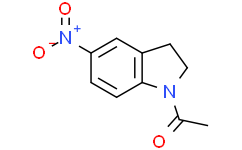 1-乙酰基-5-硝基二氢吲哚