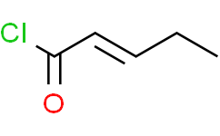 (E)-戊-2-烯酰氯