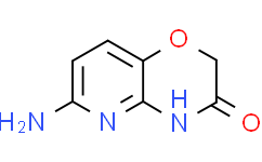6-Amino-2H-pyrido[3,2-B][1,4]oxazin-3(4H)-one