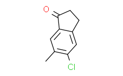 5-氯-6-甲基-1-茚酮