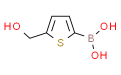 5-羟甲基噻吩-2-硼酸