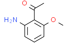 1-(2-氨基-6-甲氧基苯基)乙酮