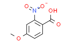 4-甲氧基-2-硝基苯甲酸