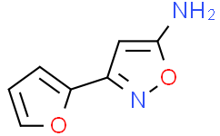 5-氨基-3-（呋喃-2-基）异恶唑