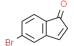 5-溴-1H-茚-1-酮