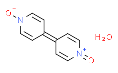[4,4'-联吡啶]1,1'-二氧化物 x水合物