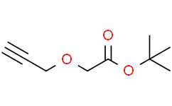 2-(丙-2-炔-1-基氧基)乙酸叔丁酯