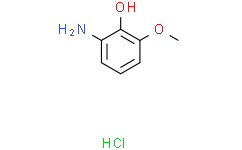 2-氨基-6-甲氧基苯酚盐酸盐