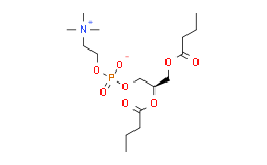 2-二丁酰-SN-甘油-3-磷酰胆碱(04:0 PC)
