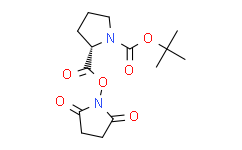 BOC-L-脯氨酸 N-羟基琥珀酰亚胺酯