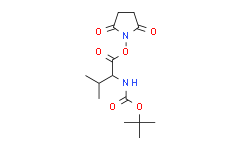 tert-Butoxycarbonyl-L-valine N-hydroxysuccinimide ester/Boc-L-缬氨酸羟基琥珀酰亚胺酯