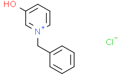 1-苄基-3-羟基吡啶-1-鎓氯化物