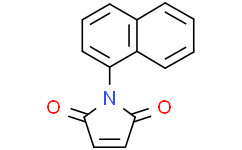 1-(萘-1-基)-1H-吡咯-2,5-二酮