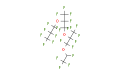 1,1,1,2,2,3,3-七氟-3-[[1,1,1,2,3,3-六氟-3-[[1,1,1,2,3,3-六氟-3-(1,2,2,2-四氟乙氧基)丙烷-2-基]氧]丙烷-2-基]氧]丙烷