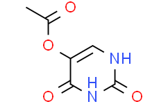 2,4-二氧代-1,2,3,4-四氢嘧啶-5-基乙酸酯