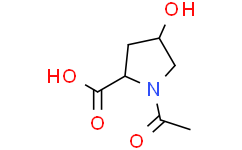 N-乙酰-L-4-羟基脯氨酸