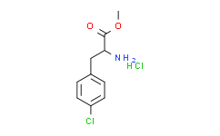 4-氯-D-苯丙氨酸甲酯盐酸盐