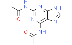 N,N-1H-嘌呤-2,6-二雙乙酰胺