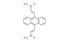 (2E,2'E)-3,3'-(蒽-9,10-二基)二丙烯酸