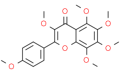 3，5，6，7，8，4‘-六甲氧基黃酮