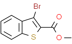 3-溴苯并[b]噻吩-2-羧酸甲酯