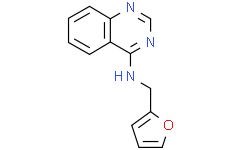 N-(呋喃-2-基甲基)喹唑啉-4-胺