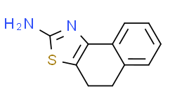 4,5-二氢萘并[1,2-d]噻唑-2-胺