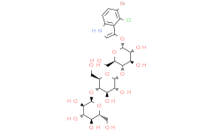5-溴-4-氯-3-吲哚-α-D-麦芽三糖糖苷