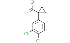 1-(3,4-二氯苯基)环丙烷甲酸