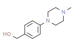 4-(4-Methylpiperazino)benzyl Alcohol