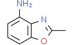 4-Benzoxazolamine,2-methyl-(9CI)