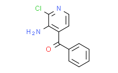 (3-氨基-2-氯吡啶-4-基)(苯基)甲酮
