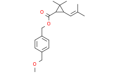 4-甲氧甲基苄基菊酸酯
