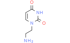1-(2-氨基乙基)嘧啶-2,4(1H,3H)-二酮
