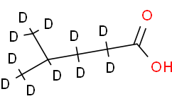 4-Methylpentanoic-d11 Acid