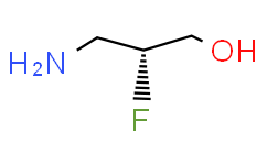 (R)-3-氨基-2-氟丙烷-1-醇