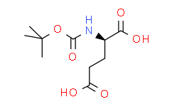 BOC-D-谷氨酸/N-叔丁氧羰基-D-谷氨酸/BOC-D-Glutamic acid