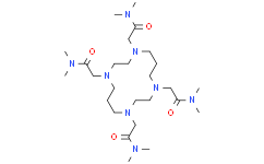 1,4,8,11-四(二甲基氨基乙酸甲基)-1,4,8,11-四氮杂环十四烷