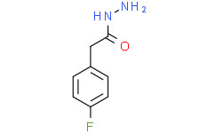 4-Fluorophenylacetic acid hydrazide