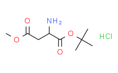 (S)-1-叔丁基-4-甲基-2-氨基丁二酸盐