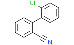 2'-氯-[1,1'-联苯]-2-甲腈