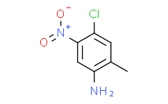 4-氯-2-甲基-5-硝基苯胺