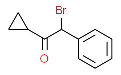 2-溴-1-環丙基-2-苯乙酮