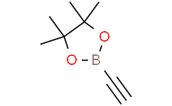 2-乙炔基-4,4,5,5-四甲基-1,3,2-二氧环戊硼烷,347389-74-6