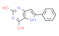 6-苯基吡咯并[3,2-D]嘧啶-2,4-二醇