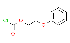 2-苯氧基乙基 氯甲酸酯