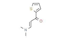 3-二甲氨基-1-(2-噻吩基)-2-丙烯-1-酮