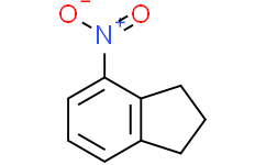 4-硝基-2,3-二氢-1H-茚