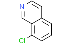 8-氯异喹啉