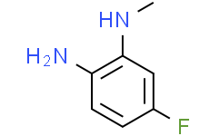 1,2-苯二胺，4-氟-N2-甲基-（9CI）